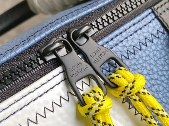 LOUIS VUITTON 50B KEEPALL 0630